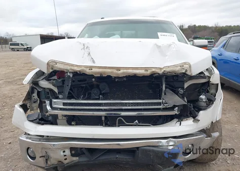 2014 Ford F-150 Lariat из США, поврежденный, VIN 1FTFW1EF2EKE04764